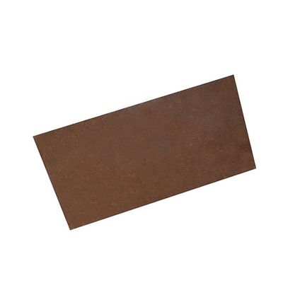 Briques de spinale de fer magnésium résistant à l'érosion chimique pour les fours rotatifs de ciment